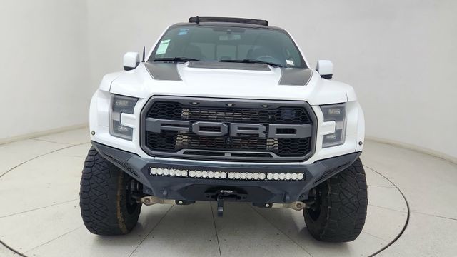 2020 Ford F-150 Raptor AWD
