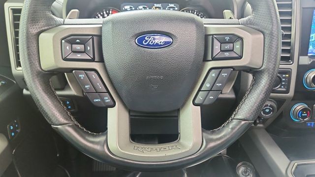 2020 Ford F-150 Raptor AWD