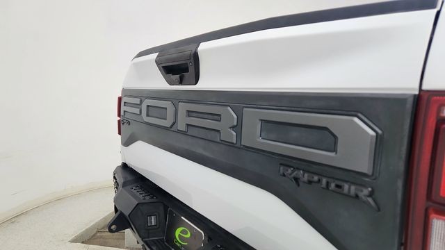 2020 Ford F-150 Raptor AWD