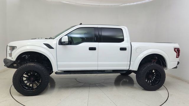 2020 Ford F-150 Raptor AWD