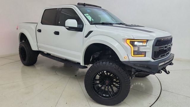 2020 Ford F-150 Raptor AWD