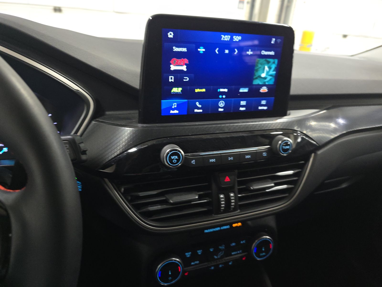 2022 Ford Escape SEL AWD