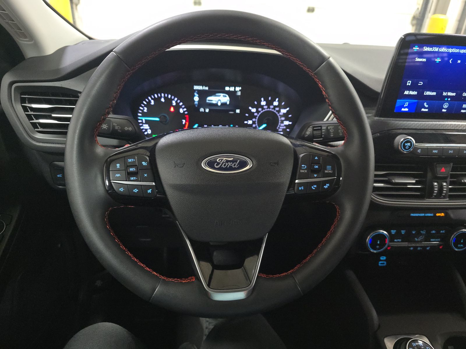 2022 Ford Escape SEL AWD