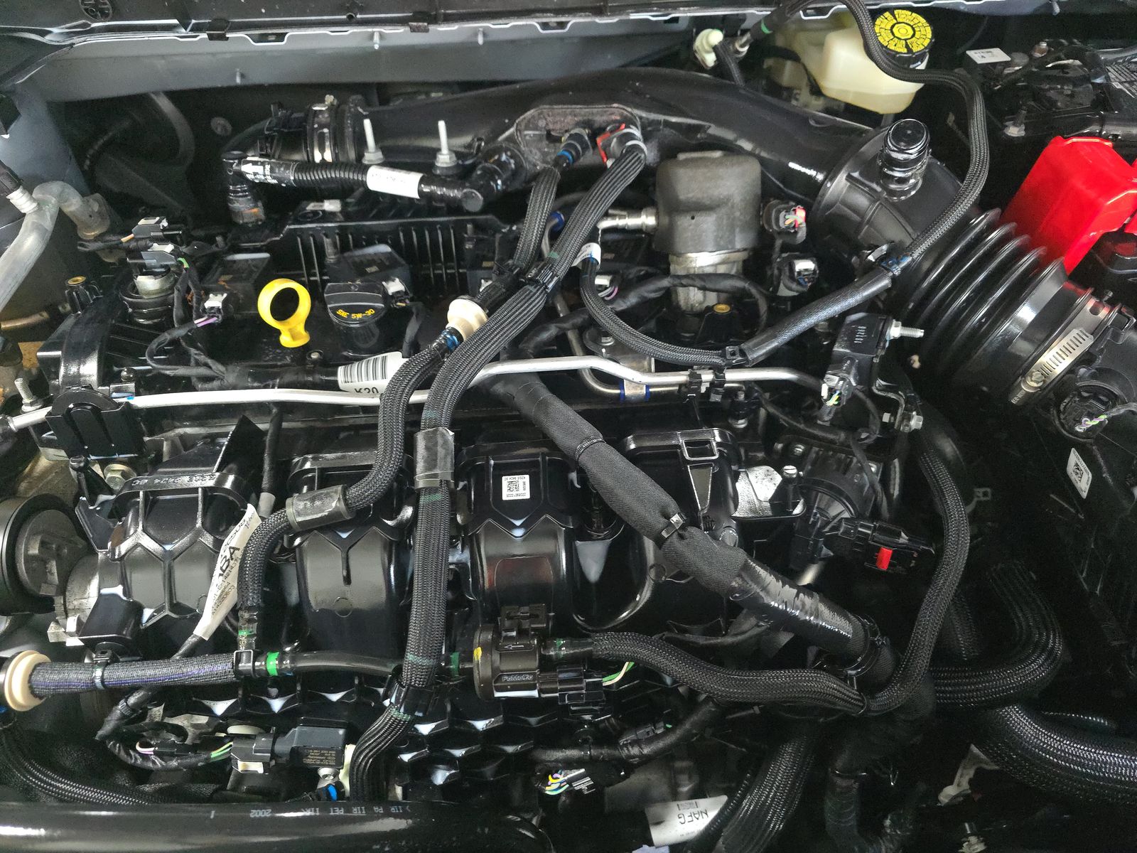 2022 Ford Escape SEL AWD