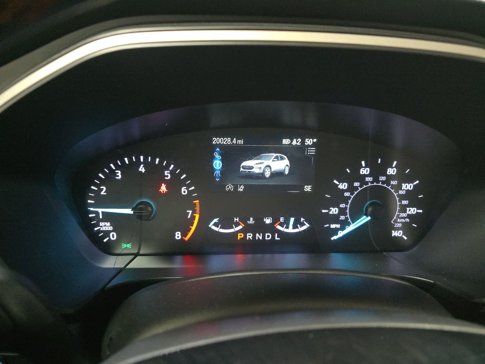 2022 Ford Escape SEL AWD