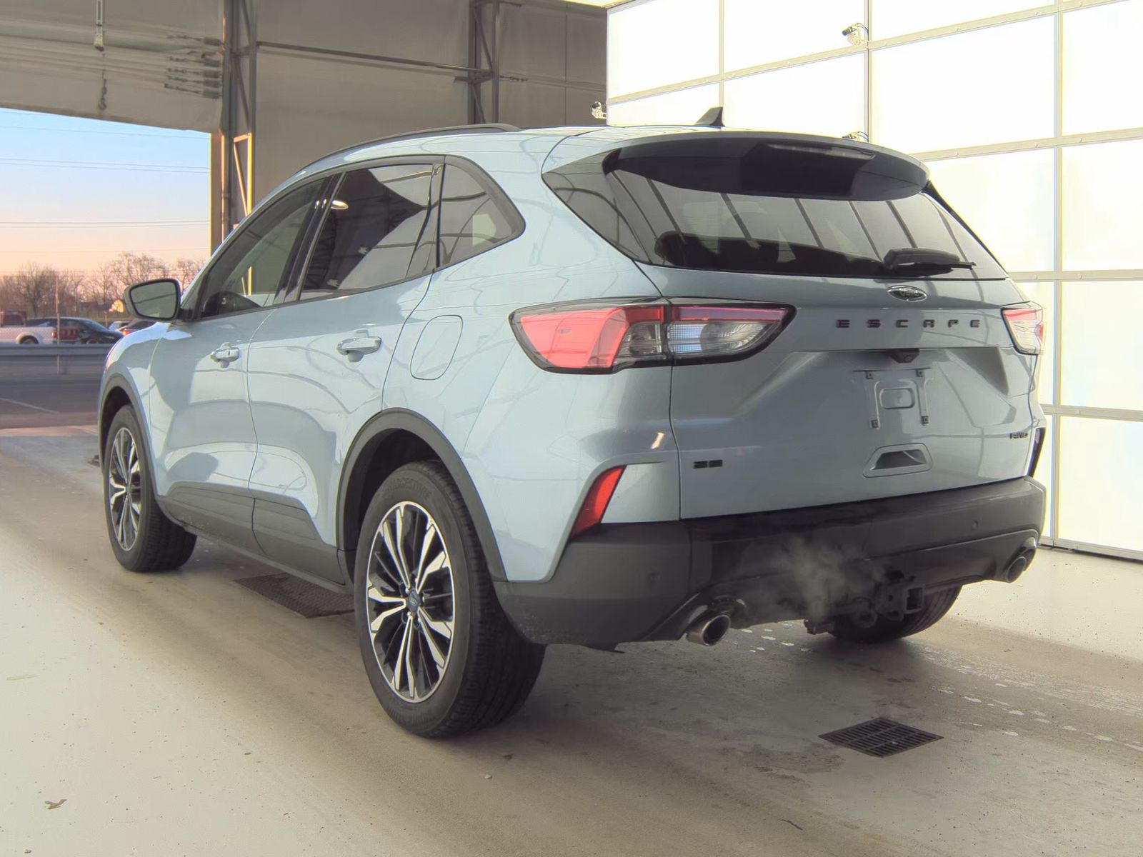 2022 Ford Escape SEL AWD