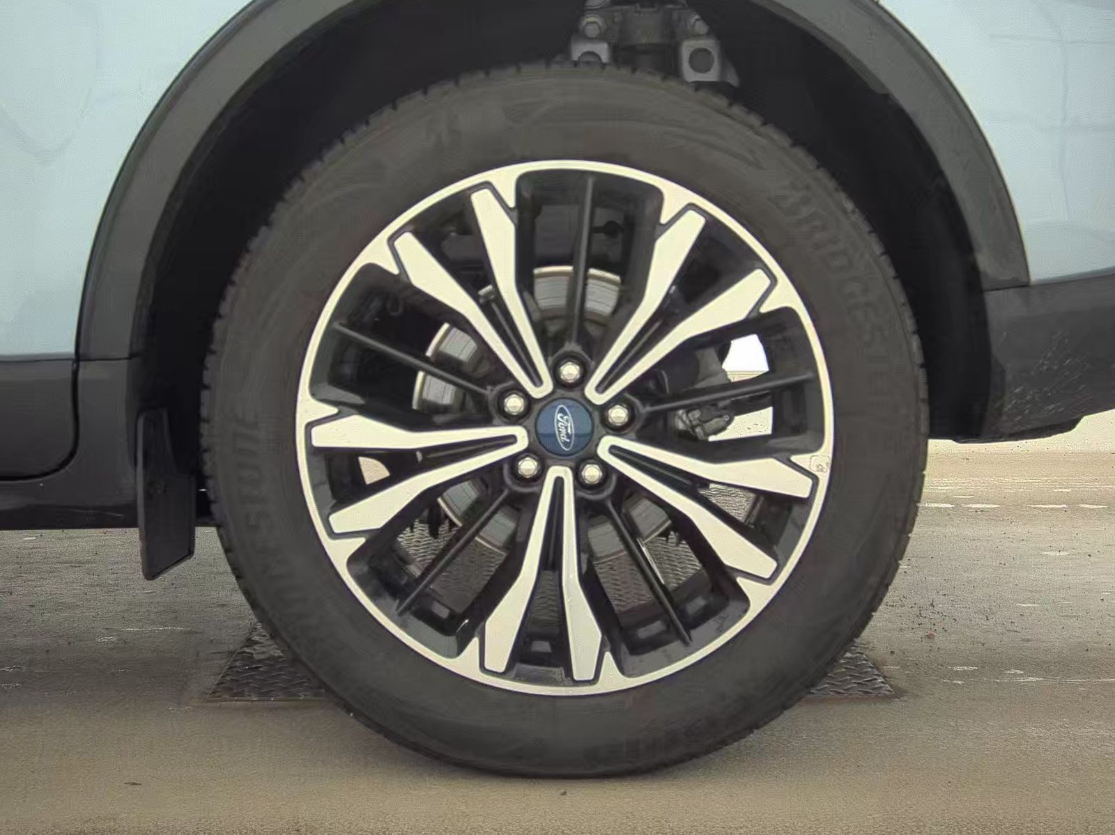 2022 Ford Escape SEL AWD