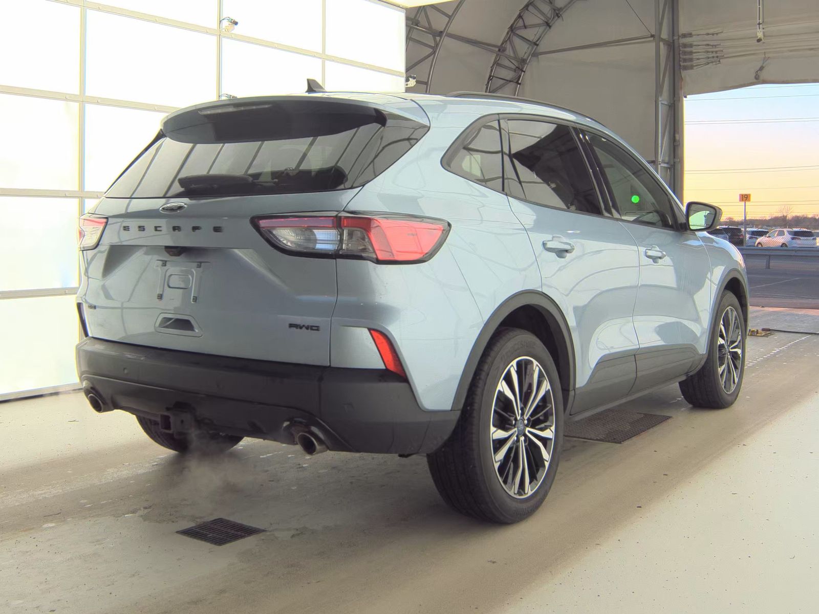 2022 Ford Escape SEL AWD