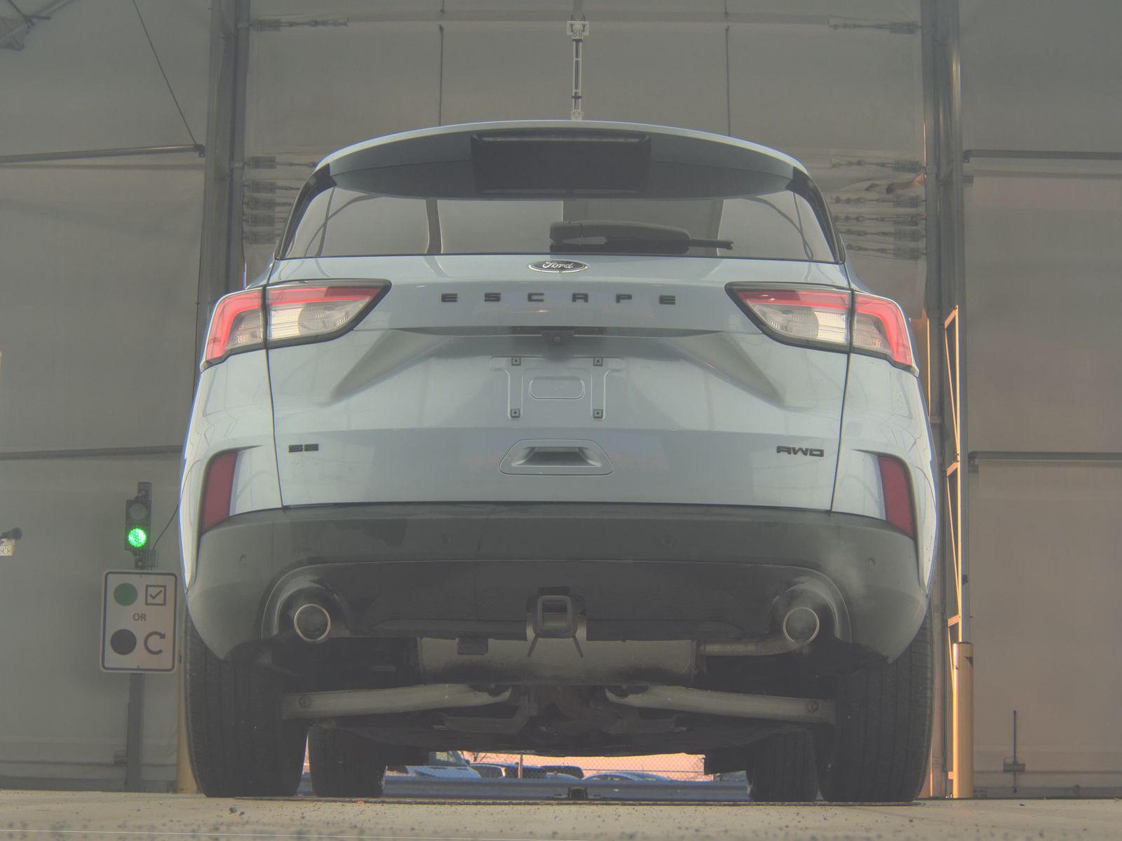 2022 Ford Escape SEL AWD