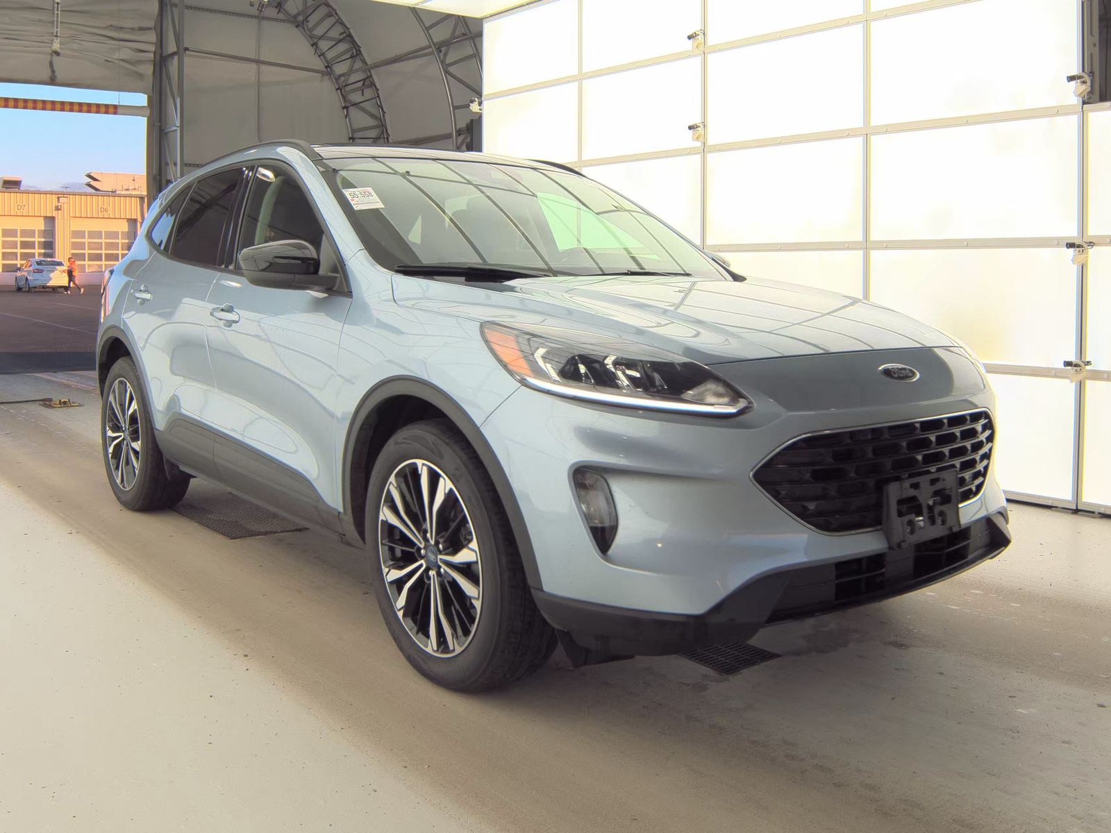 2022 Ford Escape SEL AWD