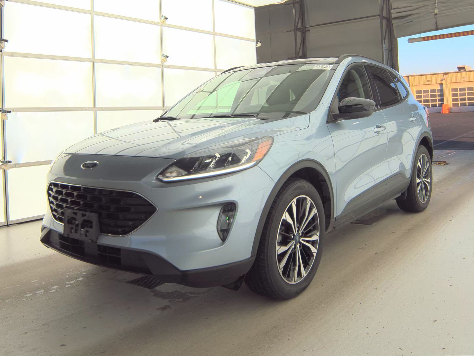 2022 Ford Escape SEL AWD