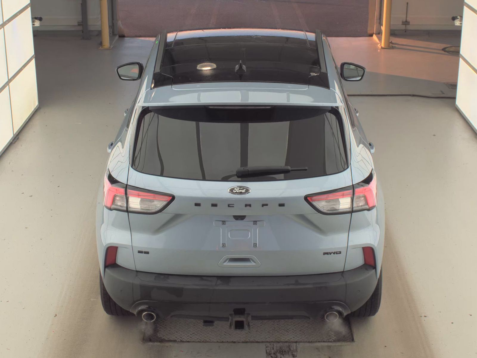 2022 Ford Escape SEL AWD