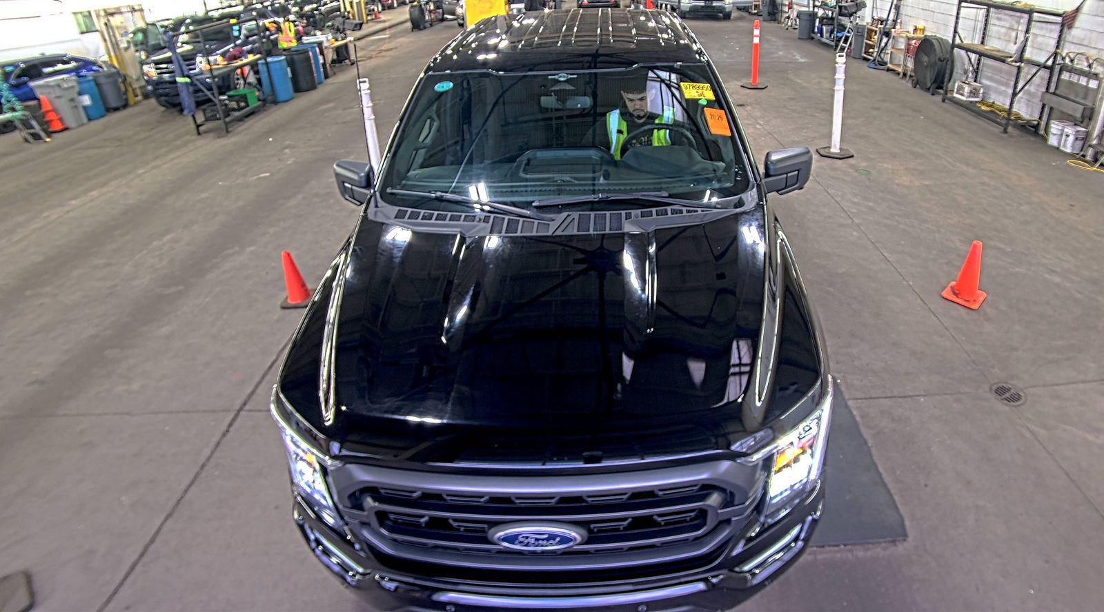 2023 Ford F-150 XLT AWD