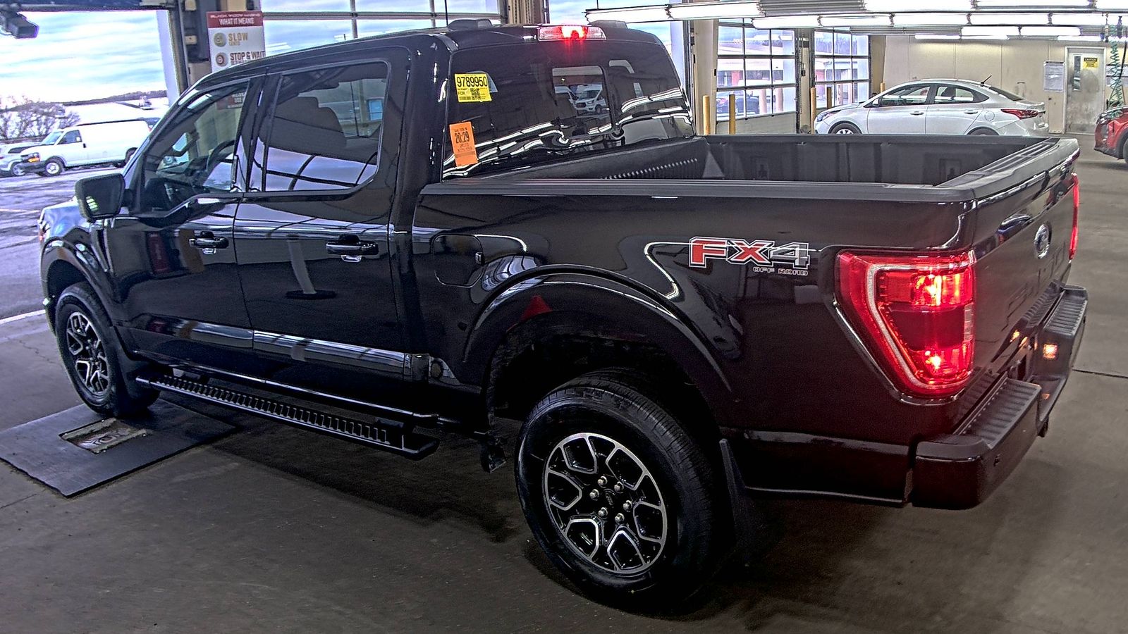 2023 Ford F-150 XLT AWD