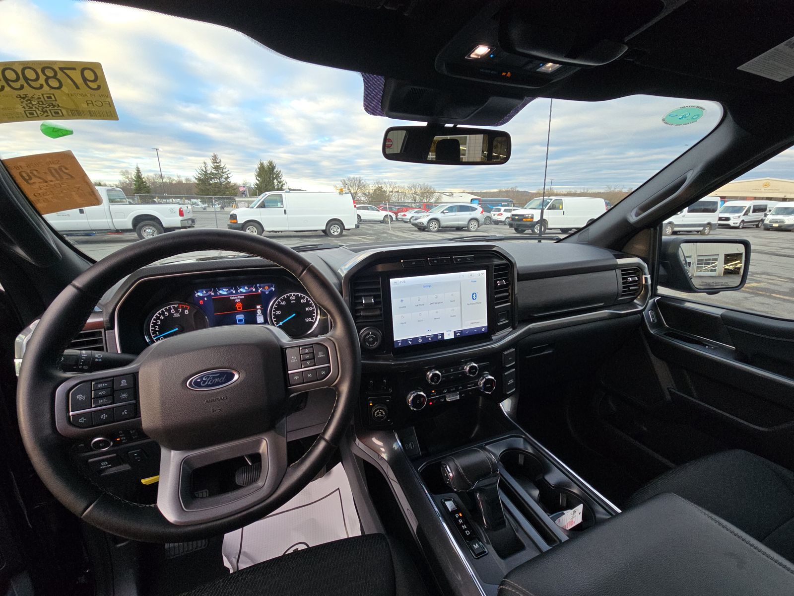 2023 Ford F-150 XLT AWD