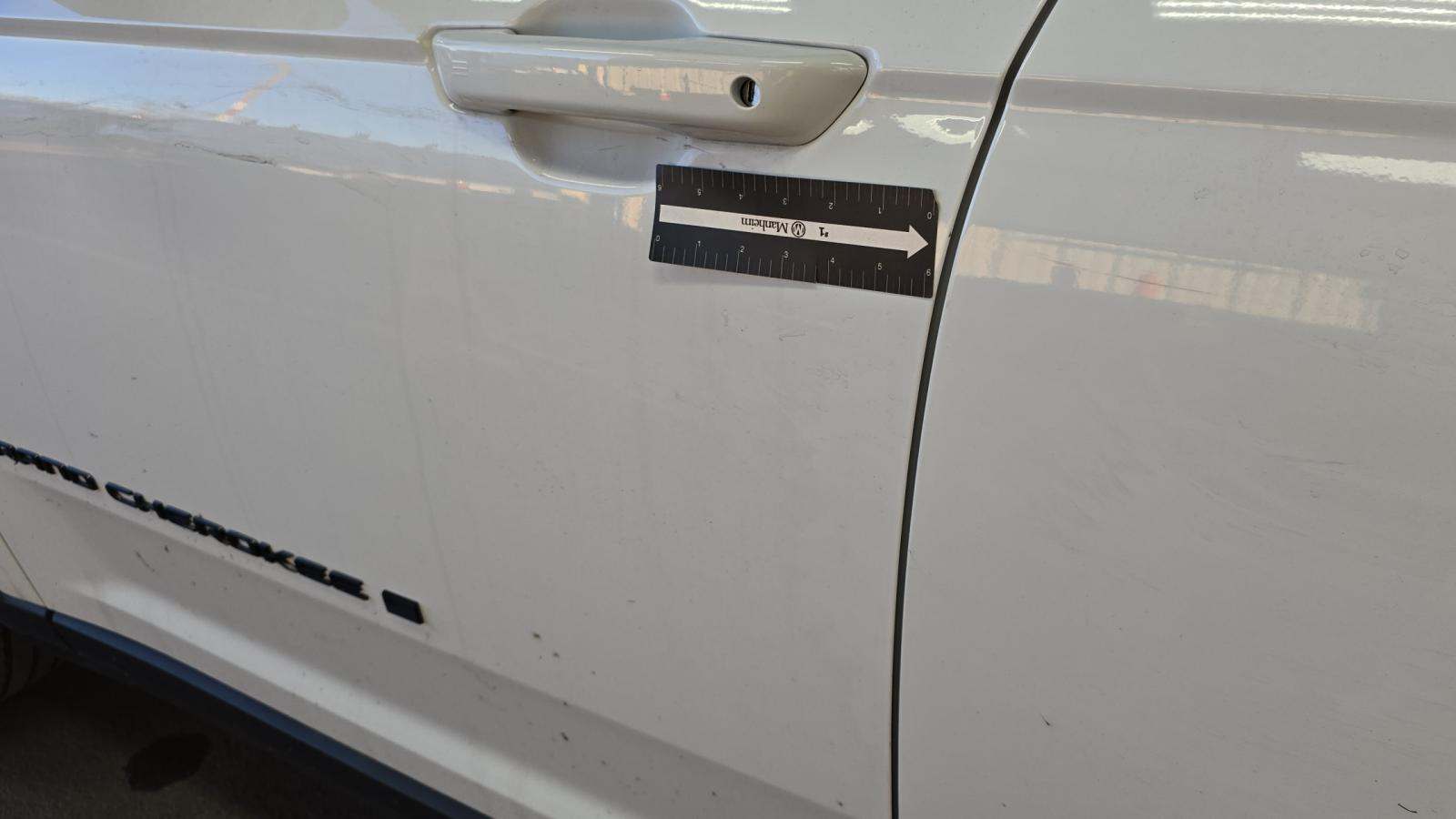 2023 Jeep Grand Cherokee L Altitude AWD