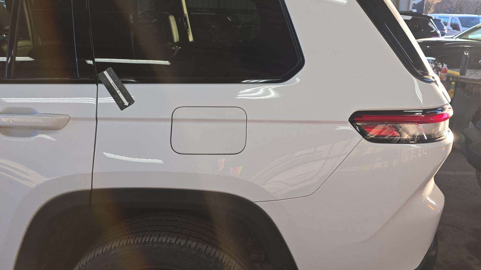 2023 Jeep Grand Cherokee L Altitude AWD