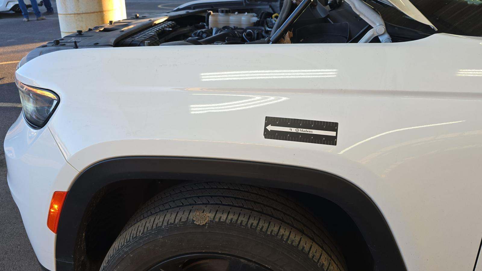2023 Jeep Grand Cherokee L Altitude AWD