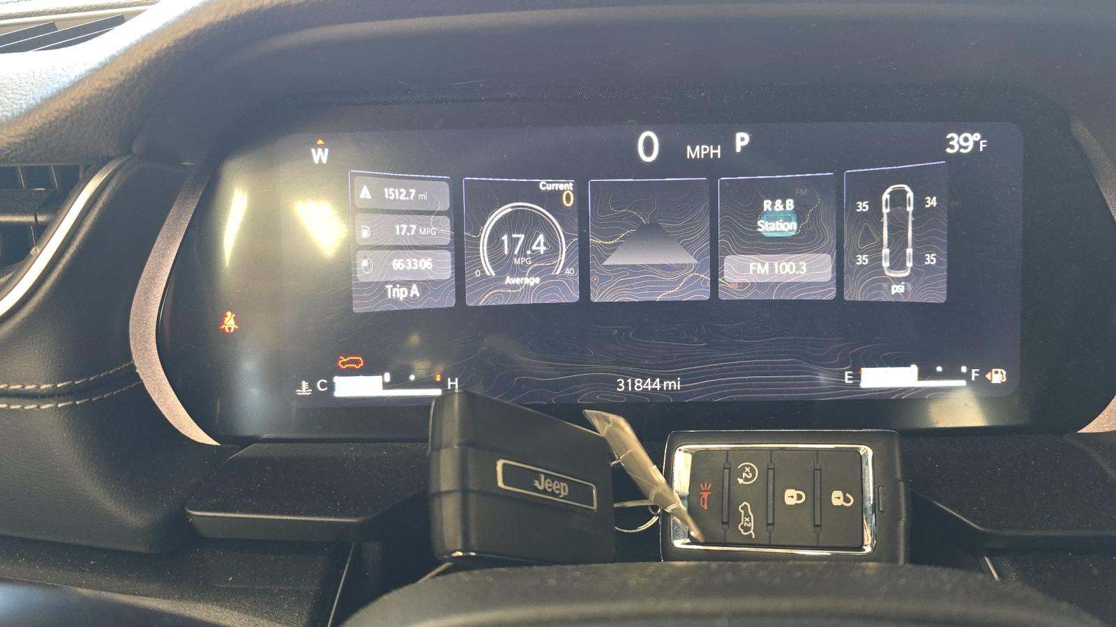 2023 Jeep Grand Cherokee L Altitude AWD