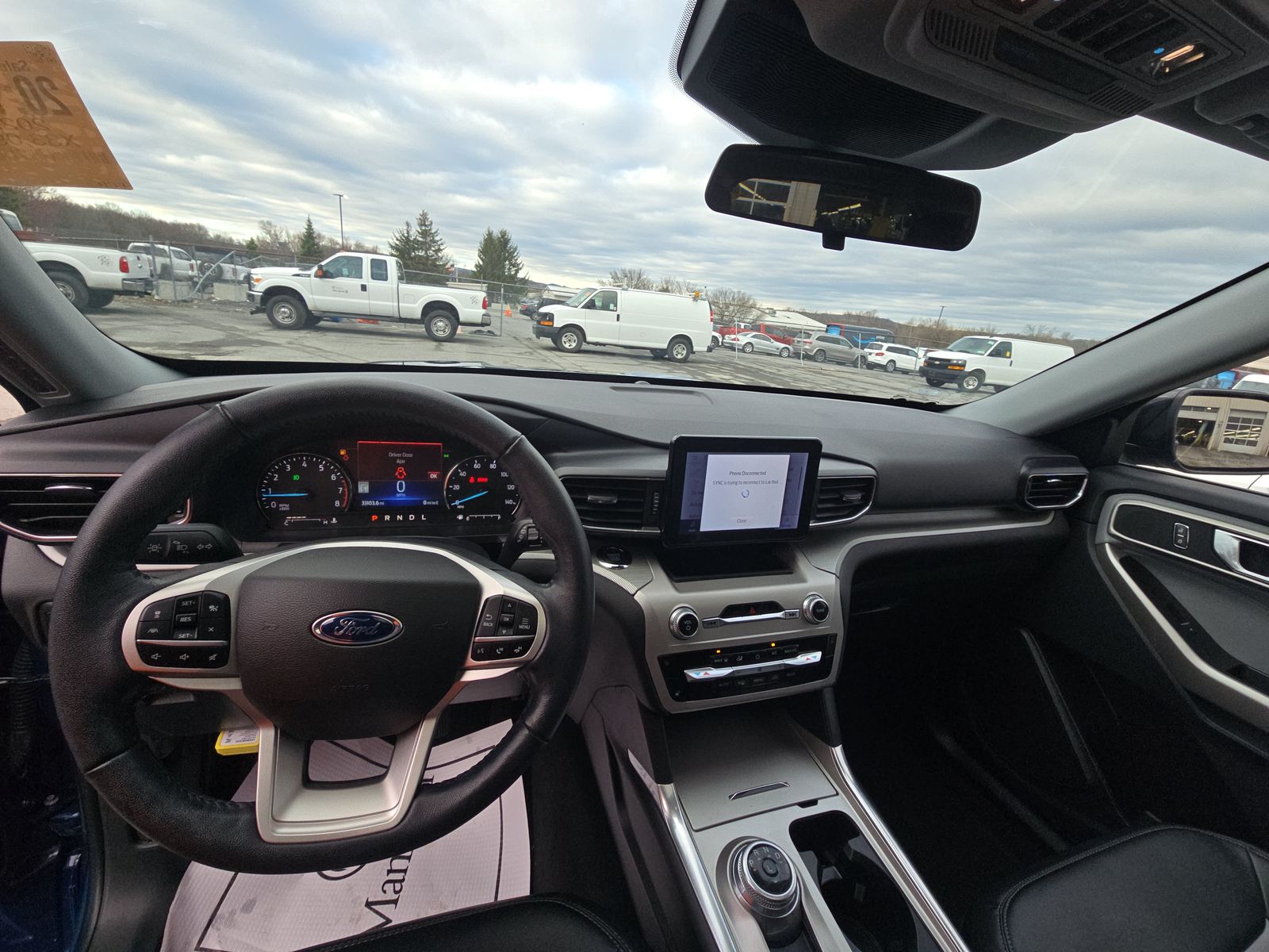 2022 Ford Explorer XLT AWD