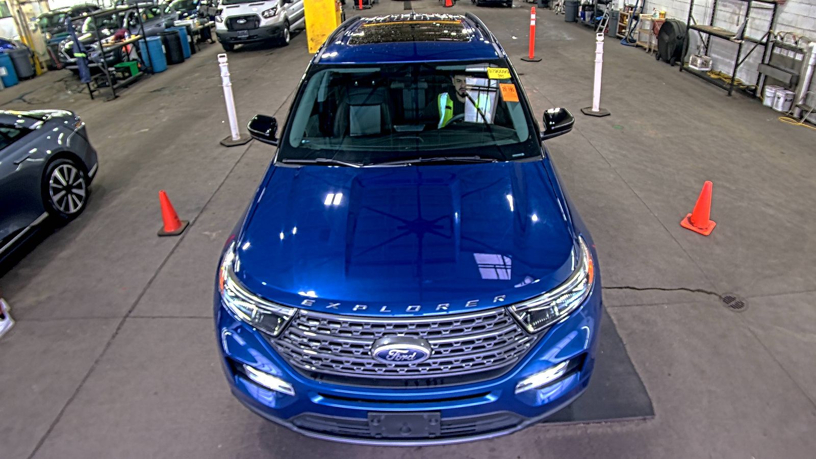 2022 Ford Explorer XLT AWD