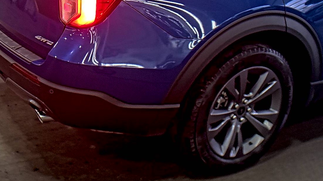 2022 Ford Explorer XLT AWD