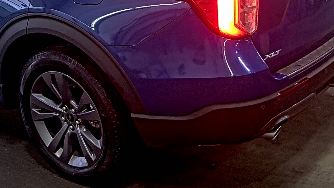 2022 Ford Explorer XLT AWD