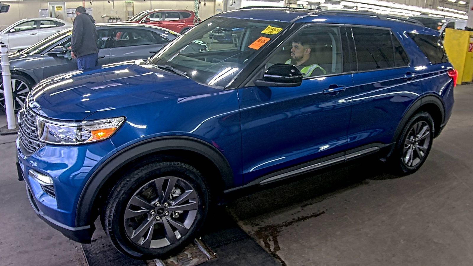 2022 Ford Explorer XLT AWD