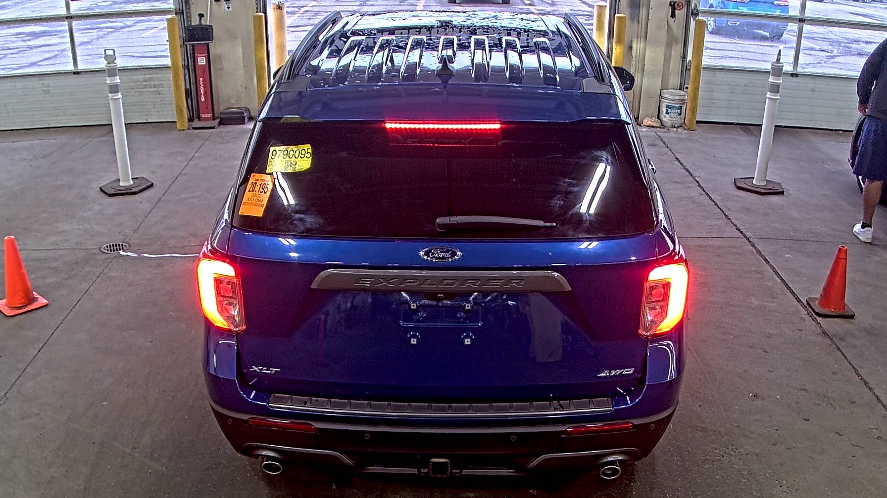 2022 Ford Explorer XLT AWD