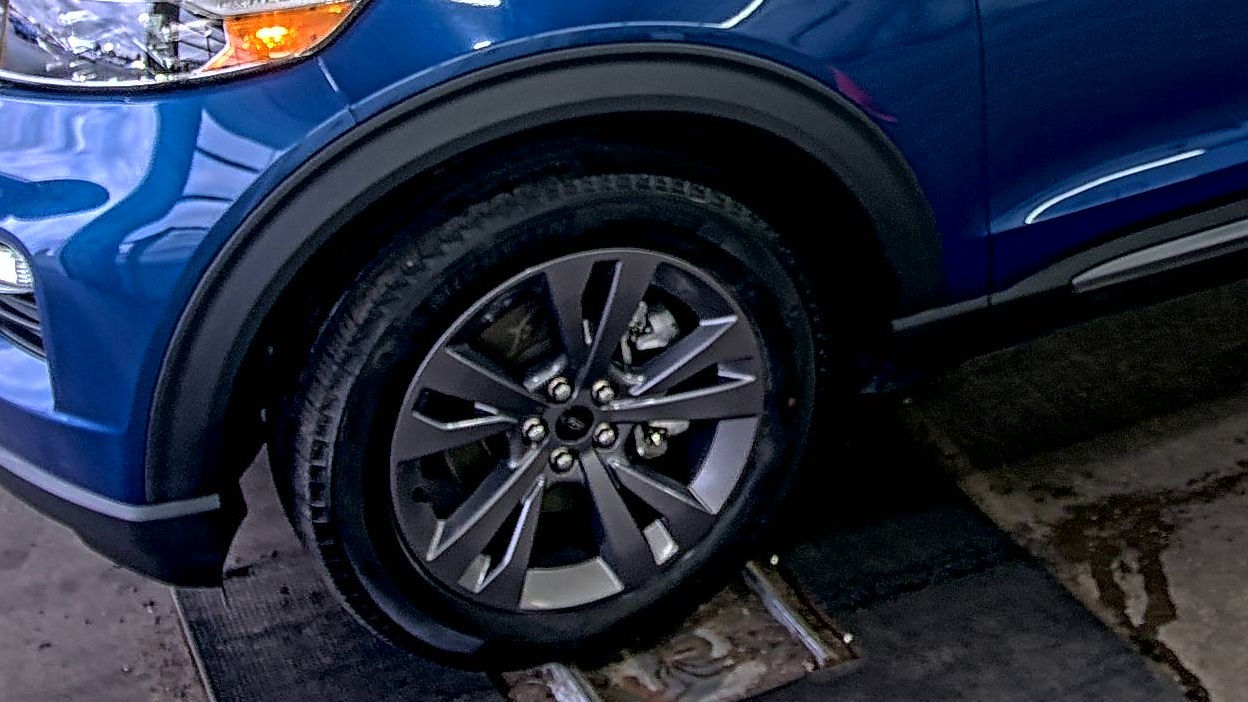 2022 Ford Explorer XLT AWD