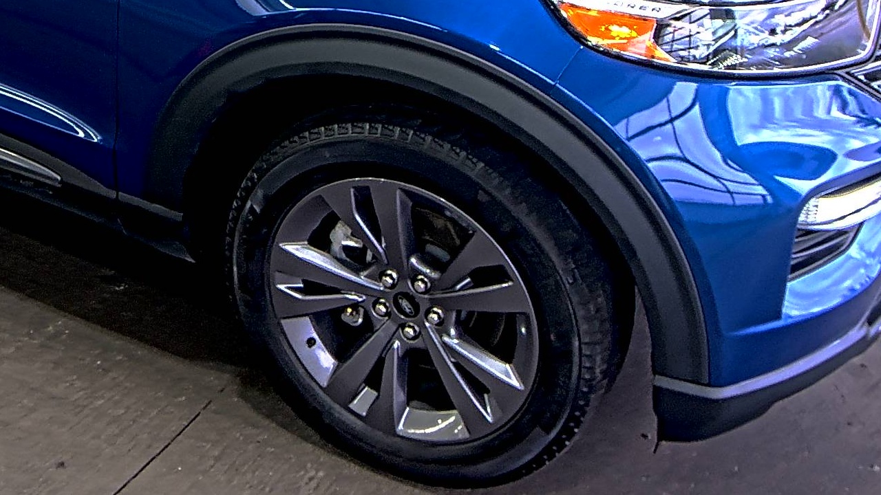 2022 Ford Explorer XLT AWD