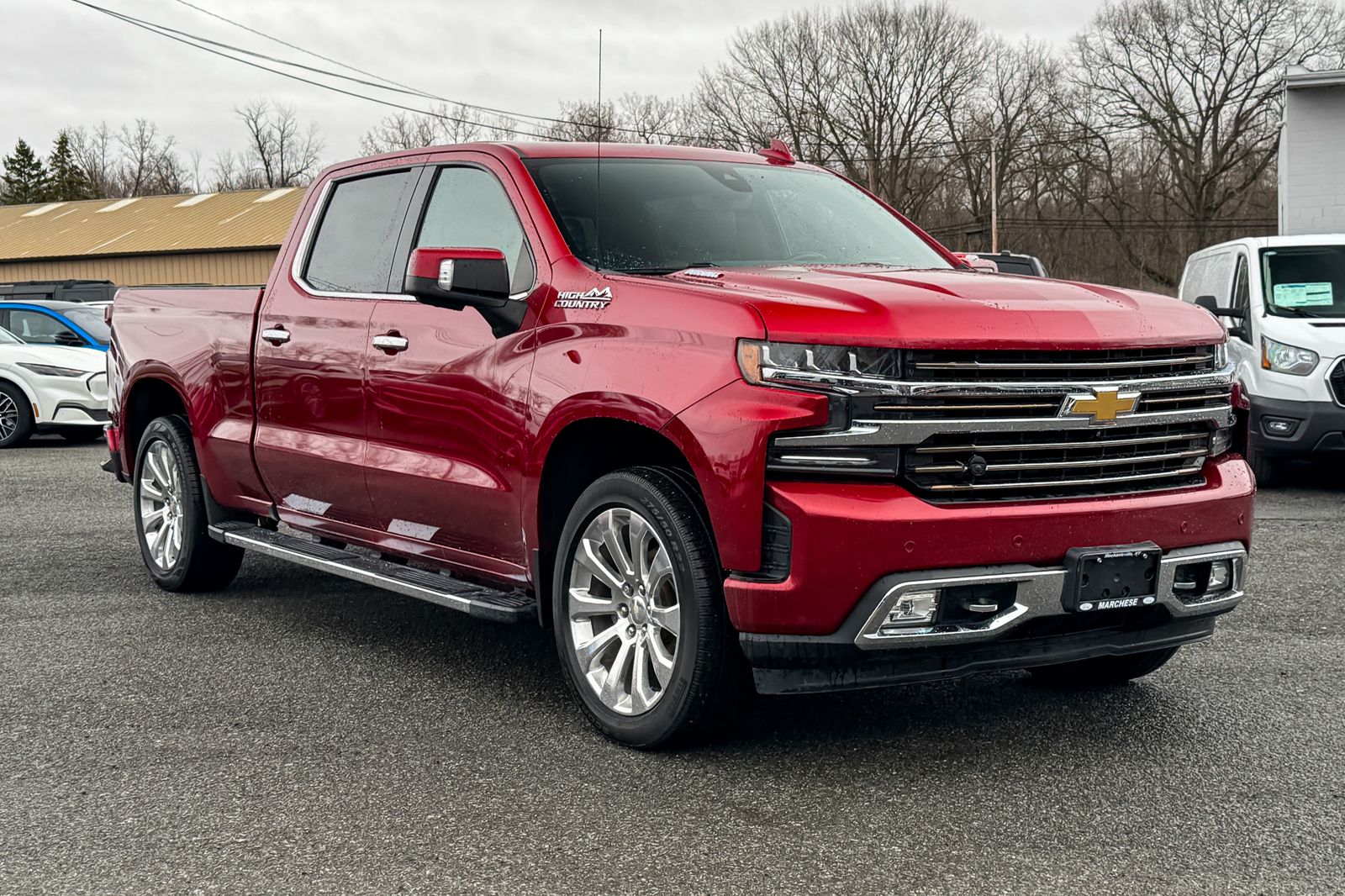 CHEVROLET HIGH COUNTRY - 1