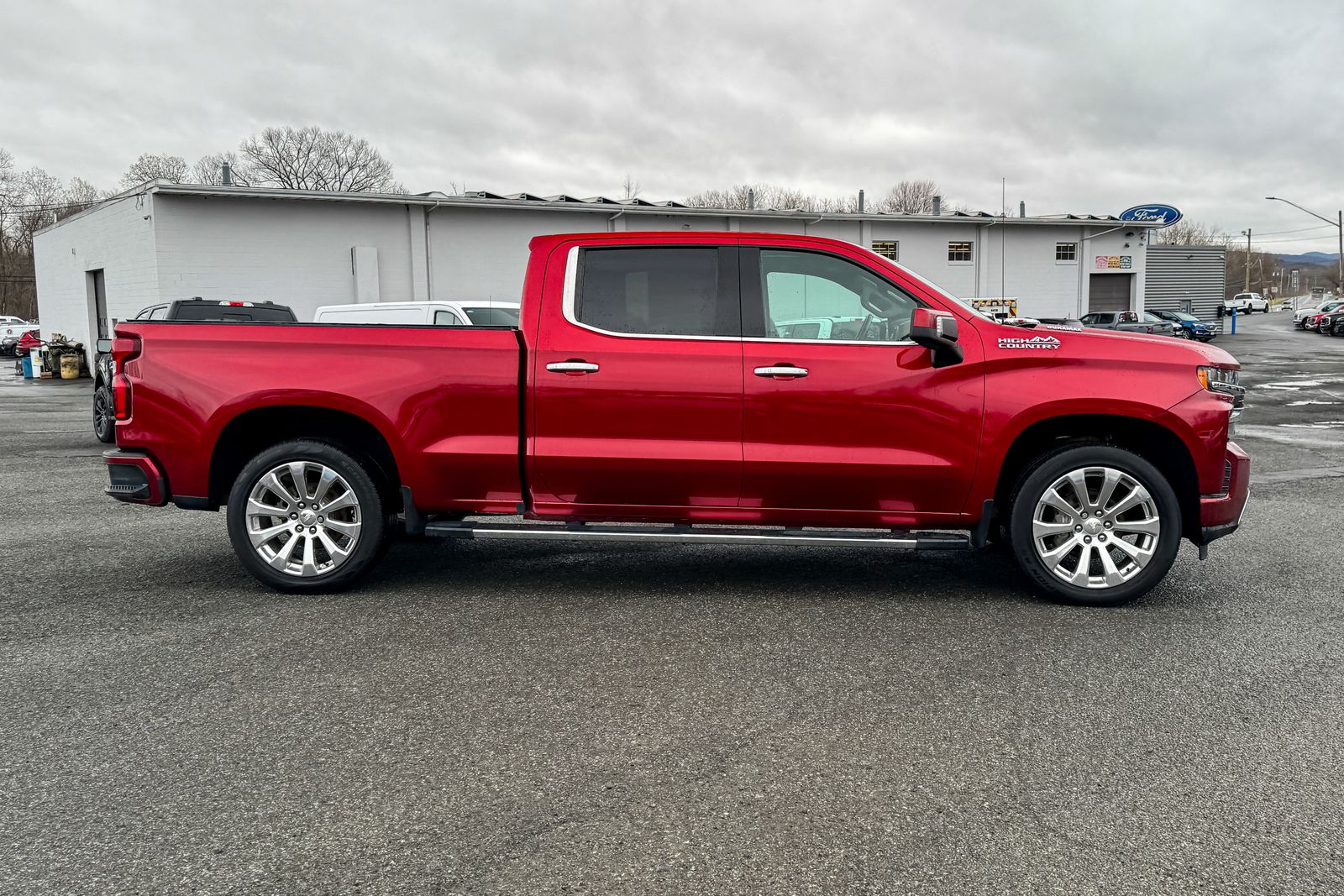 CHEVROLET HIGH COUNTRY - 3