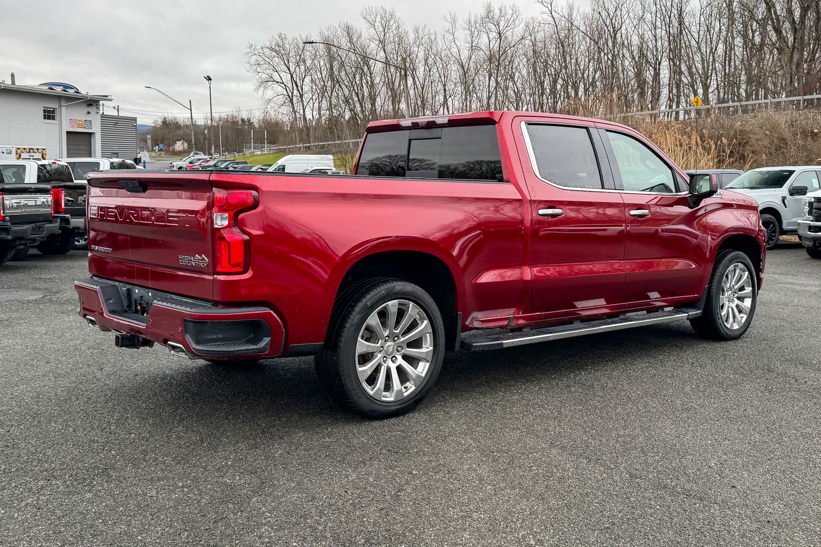 CHEVROLET HIGH COUNTRY - 4