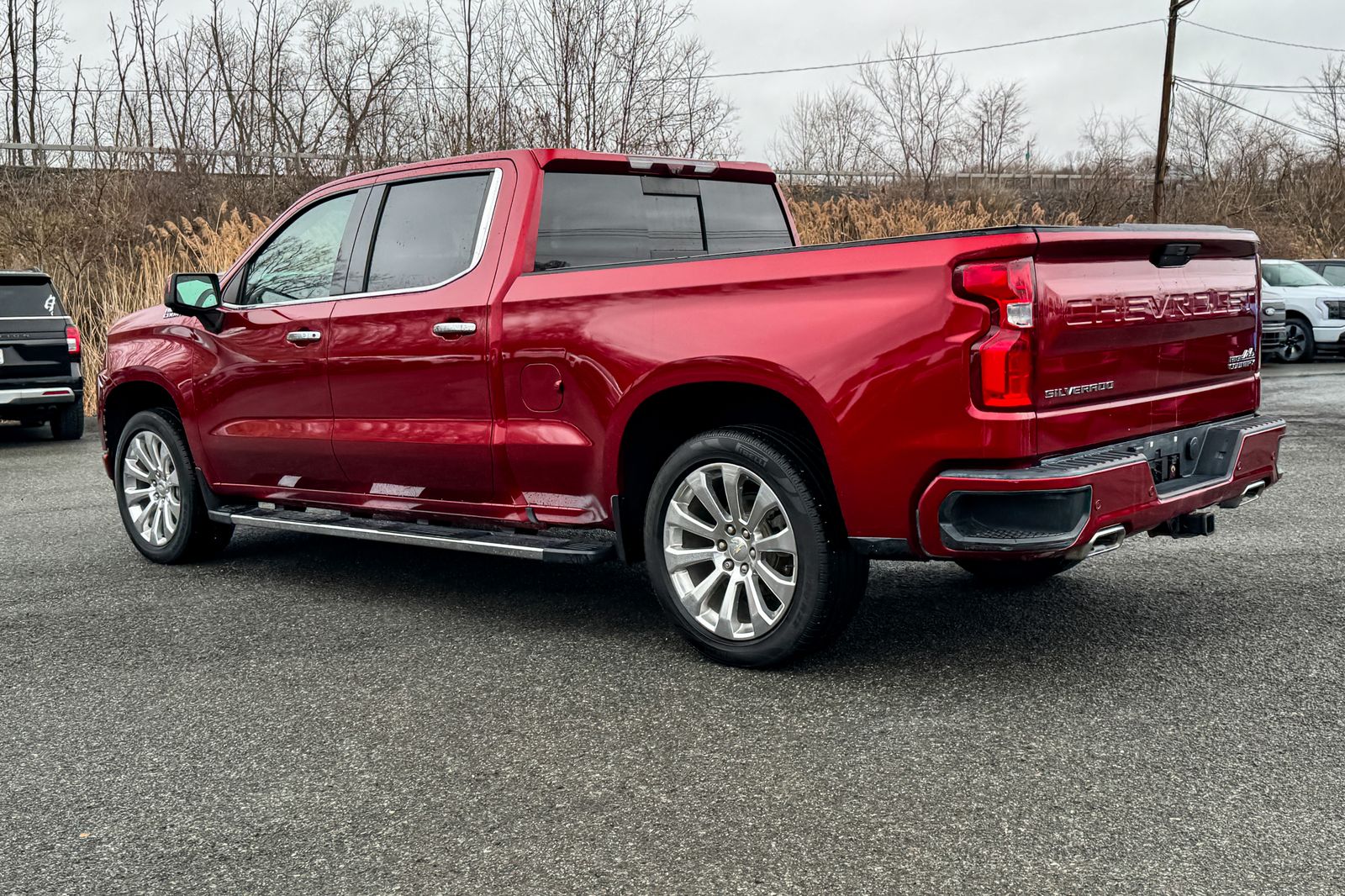 CHEVROLET HIGH COUNTRY - 6