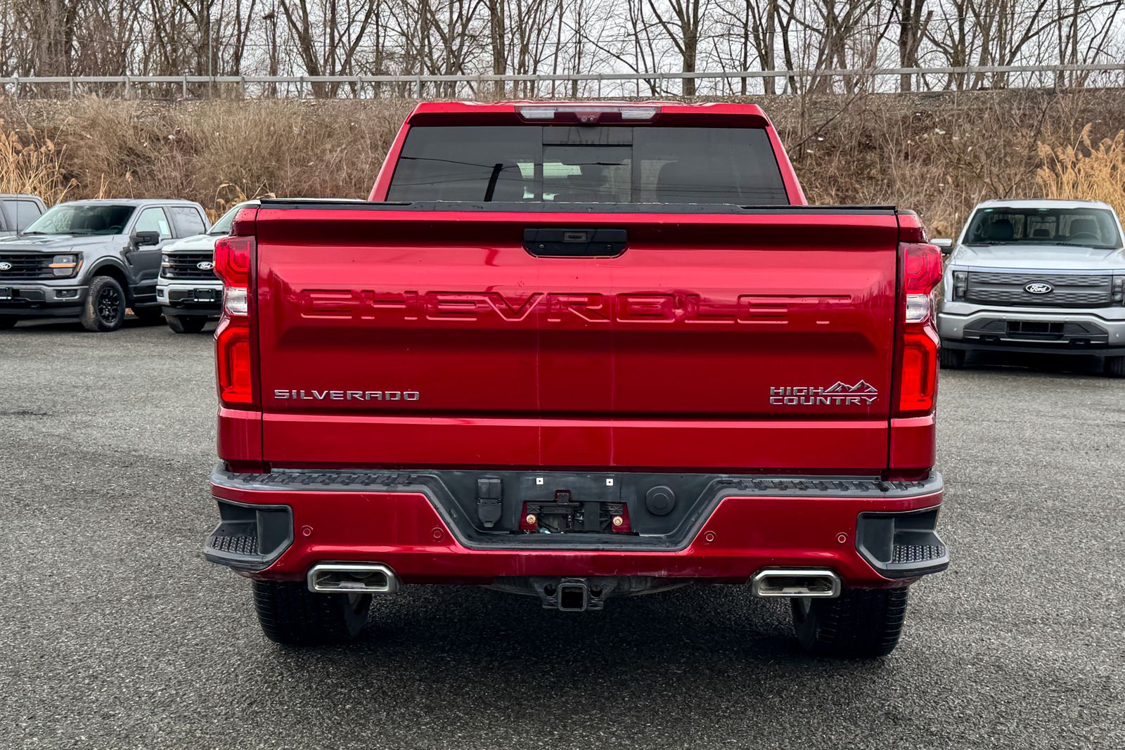 CHEVROLET HIGH COUNTRY - 5