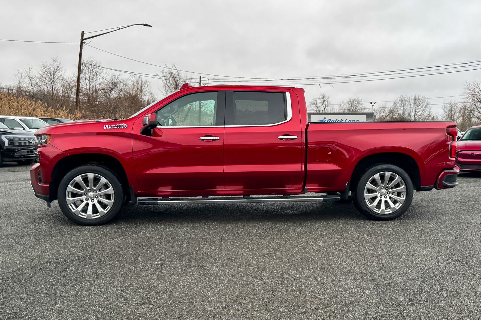 CHEVROLET HIGH COUNTRY - 7