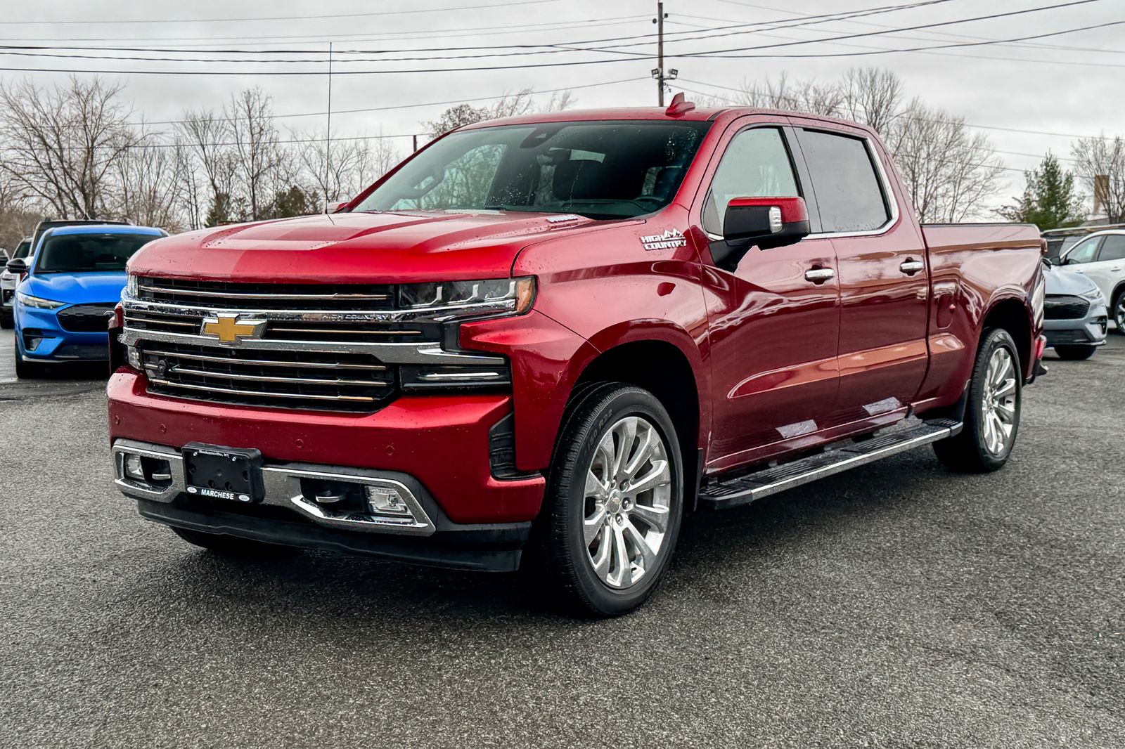 CHEVROLET HIGH COUNTRY - 8