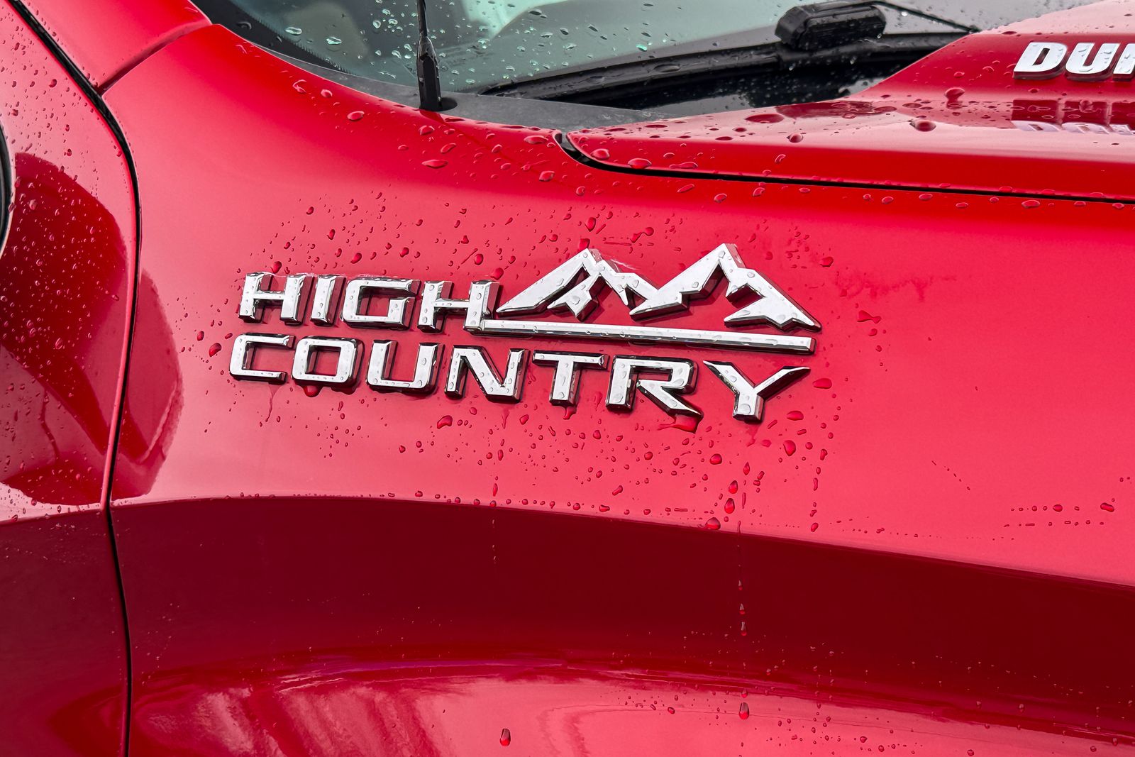 CHEVROLET HIGH COUNTRY - 10