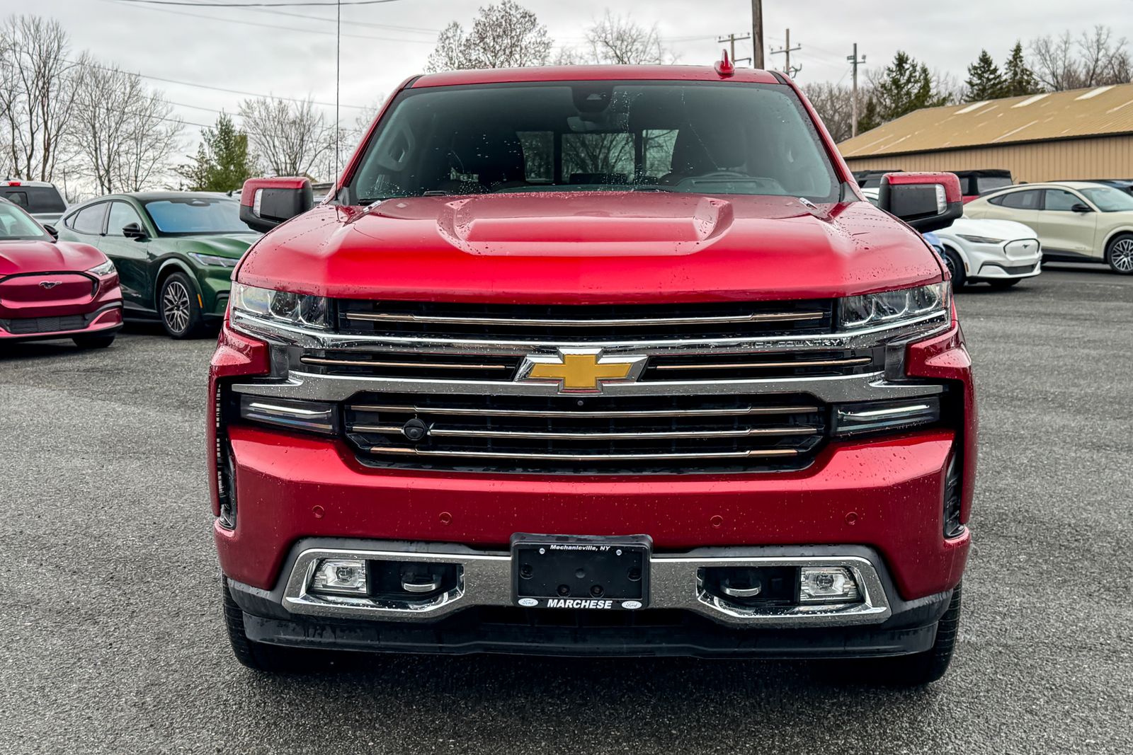 CHEVROLET HIGH COUNTRY - 9