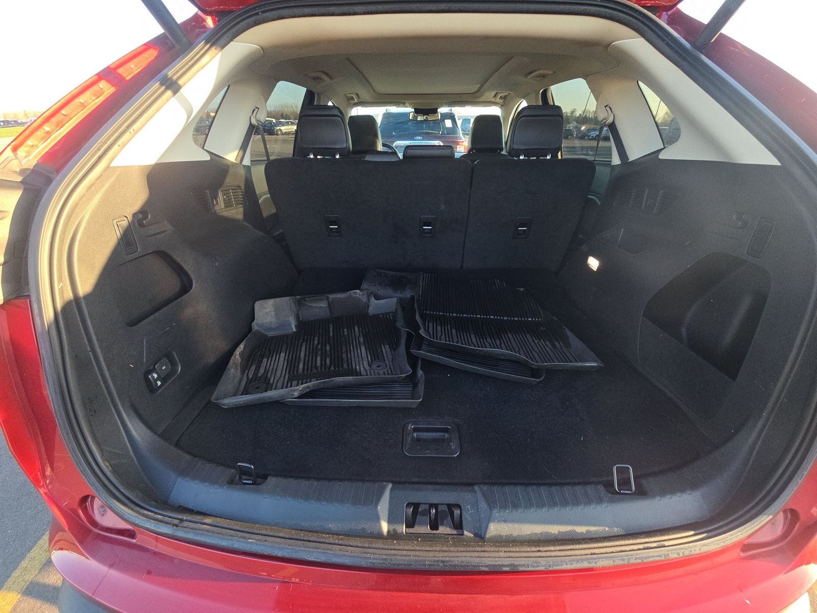 2024 Ford Edge SEL AWD