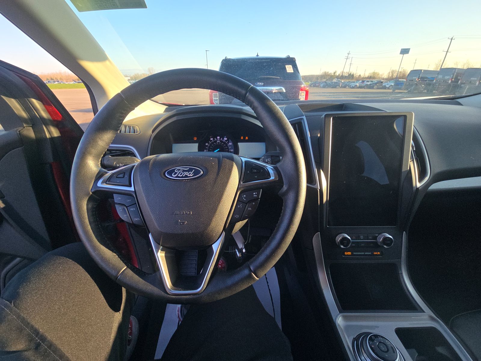 2024 Ford Edge SEL AWD