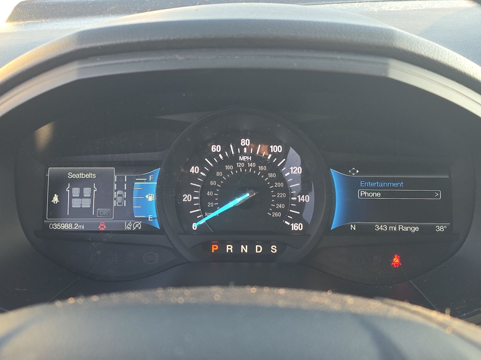 2024 Ford Edge SEL AWD