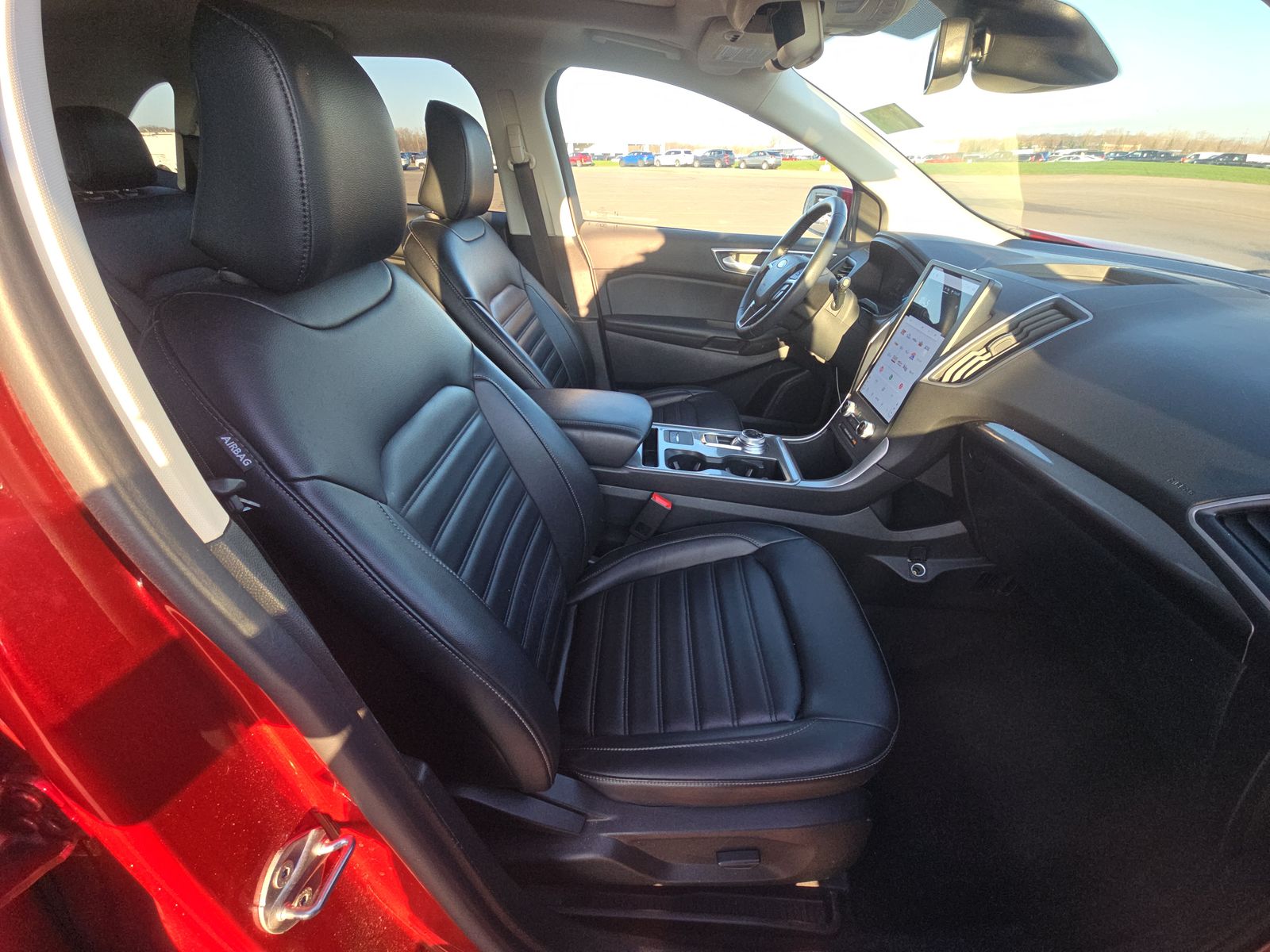 2024 Ford Edge SEL AWD