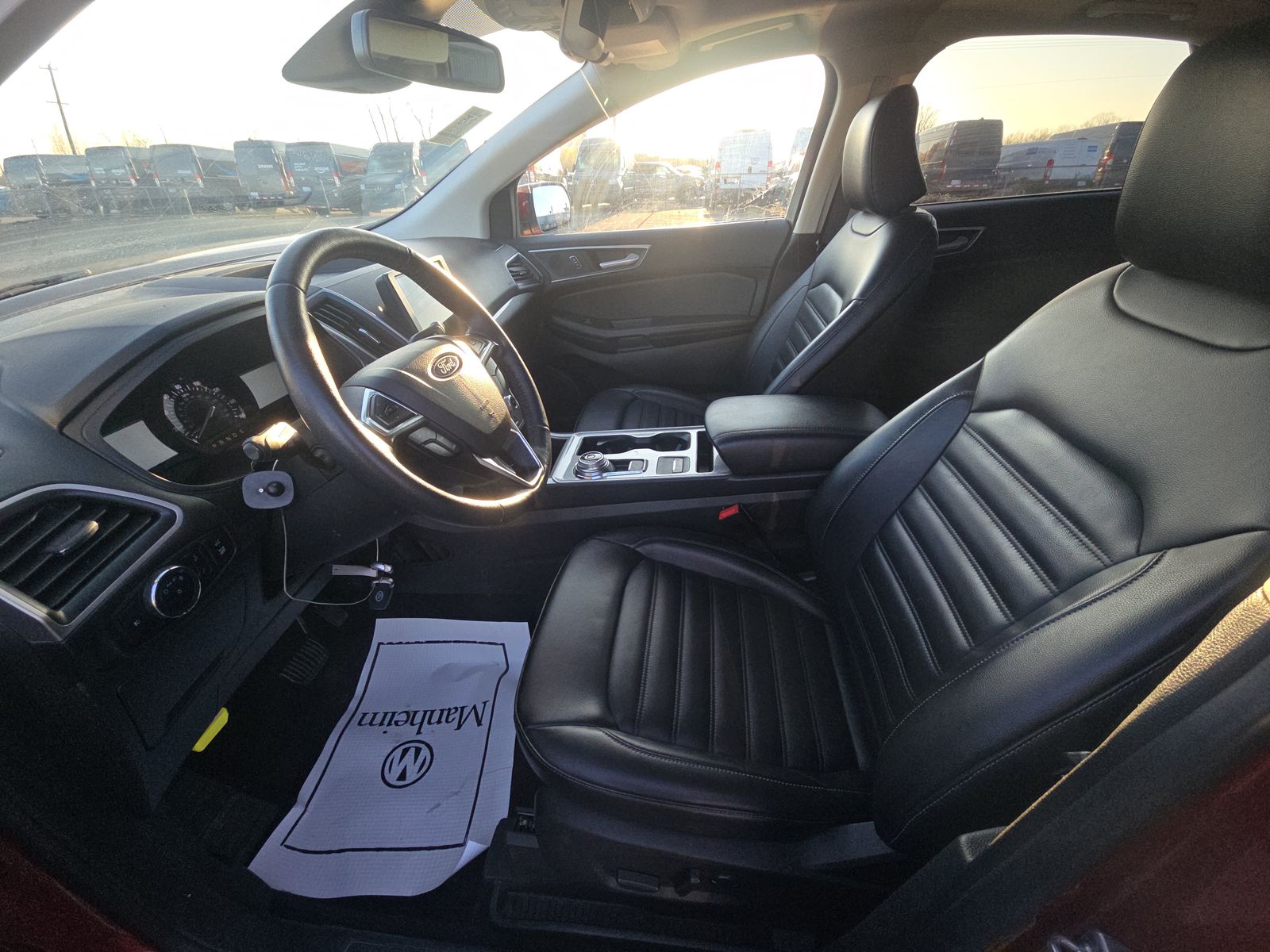 2024 Ford Edge SEL AWD