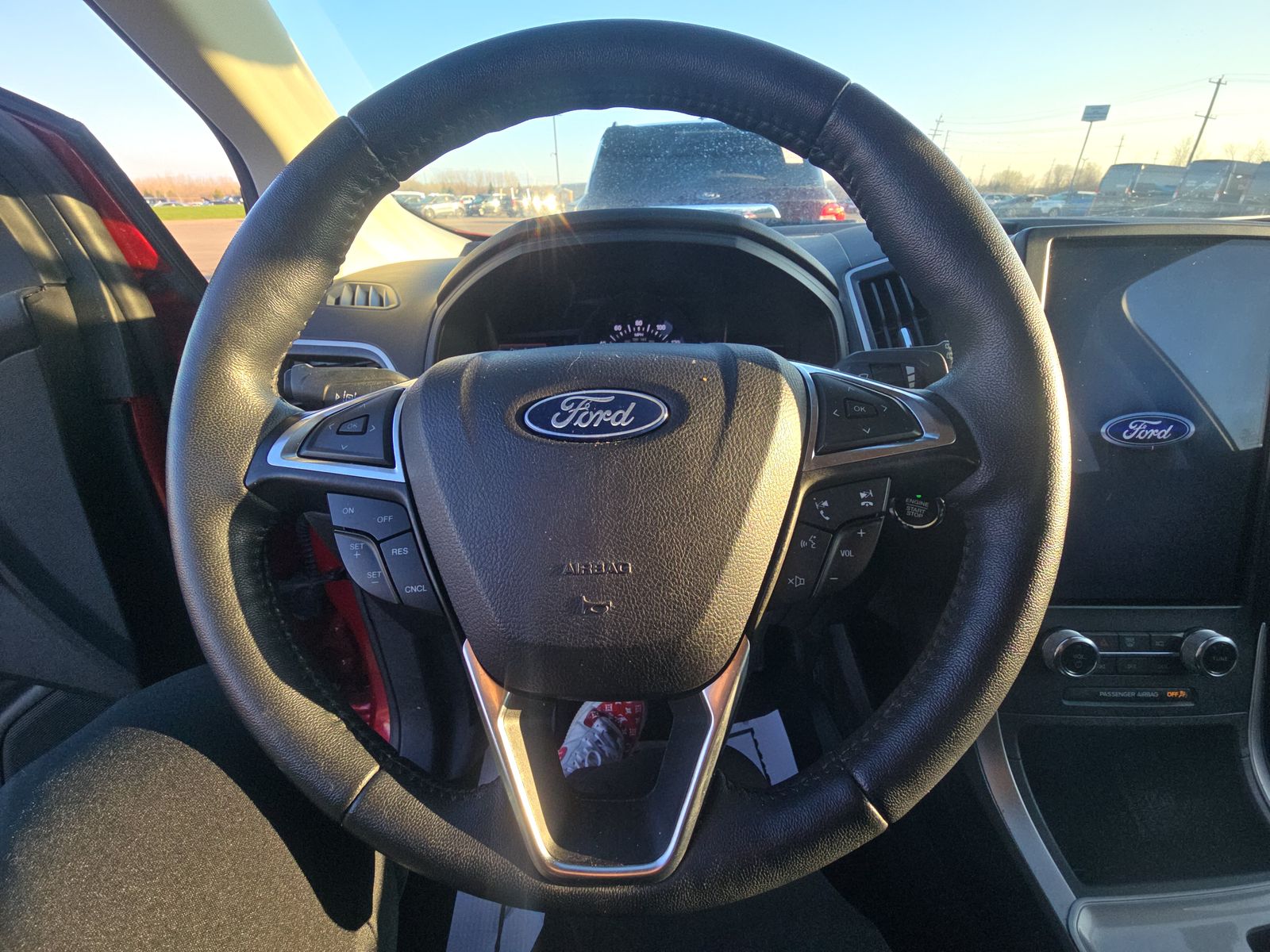 2024 Ford Edge SEL AWD