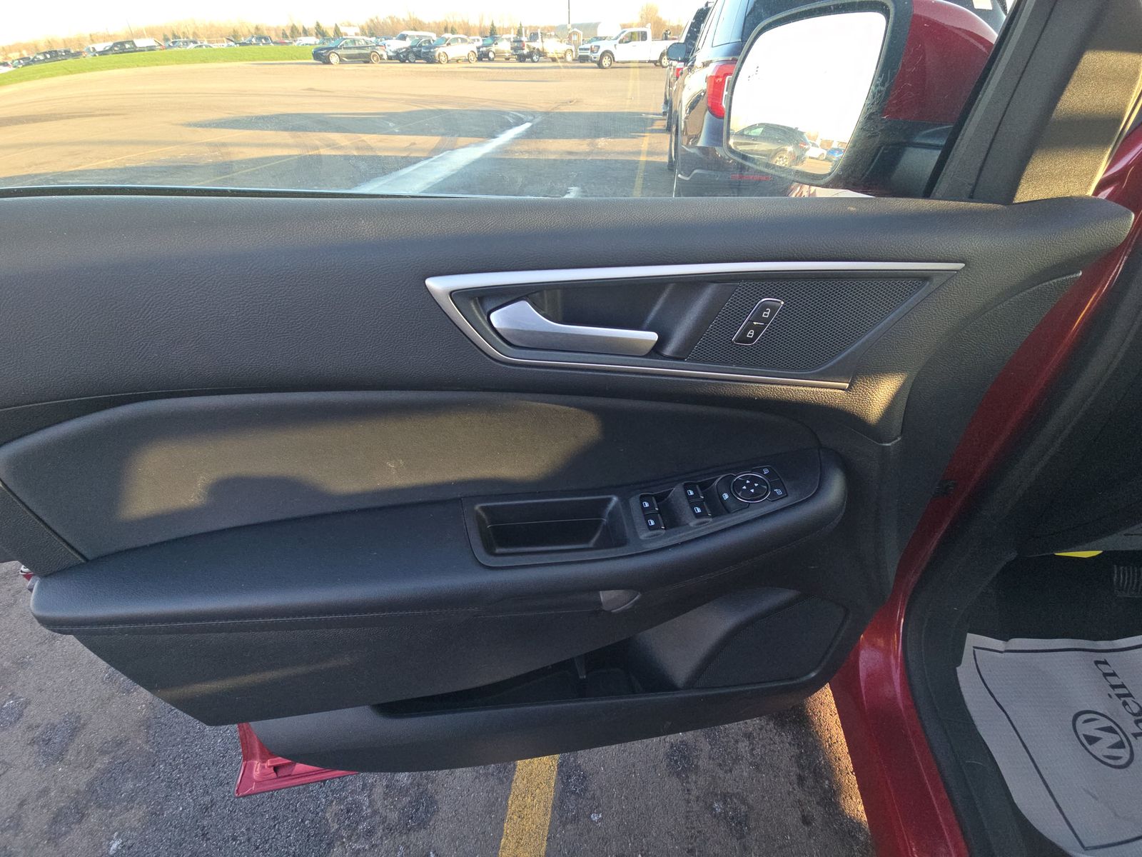 2024 Ford Edge SEL AWD