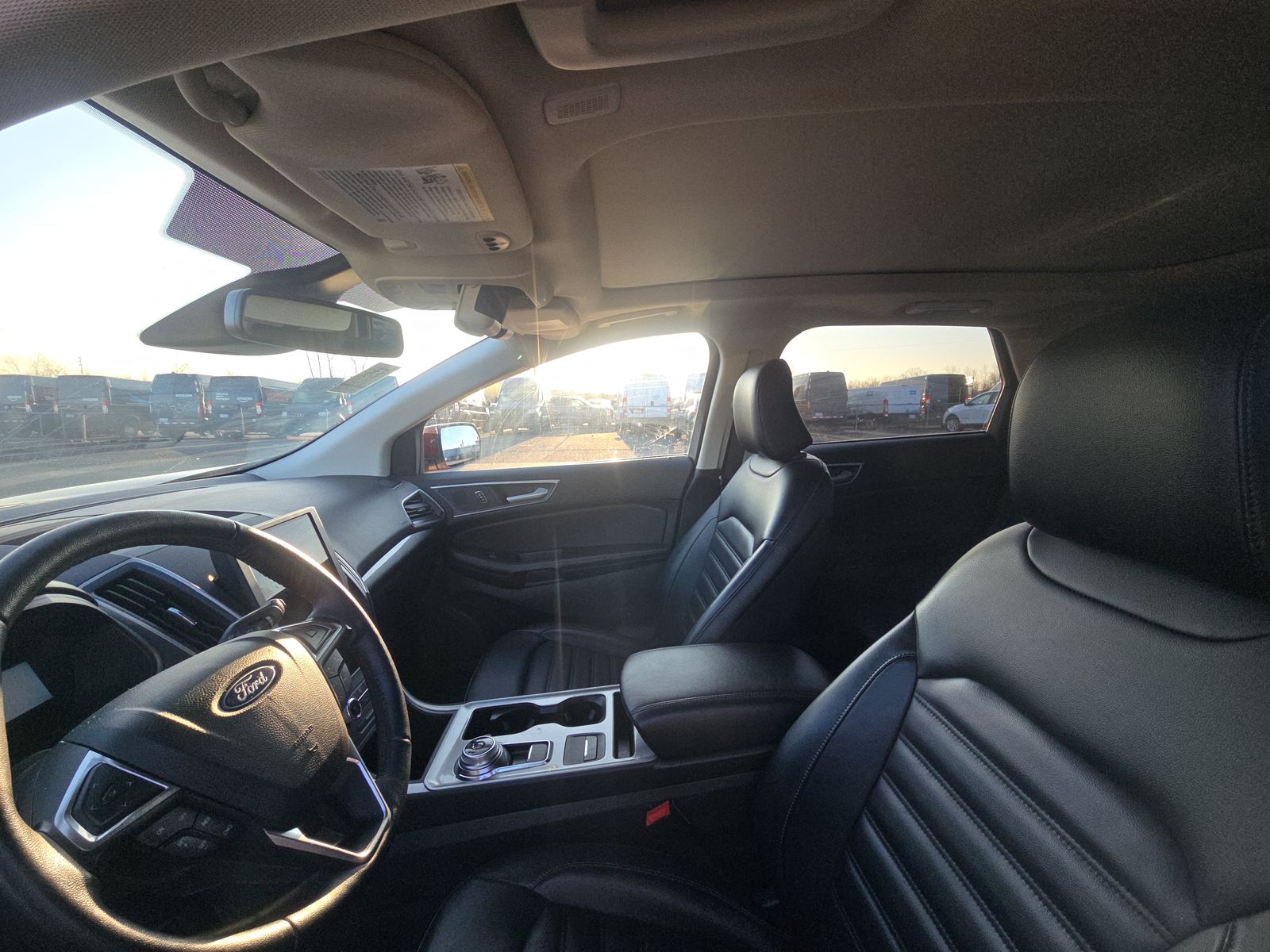 2024 Ford Edge SEL AWD