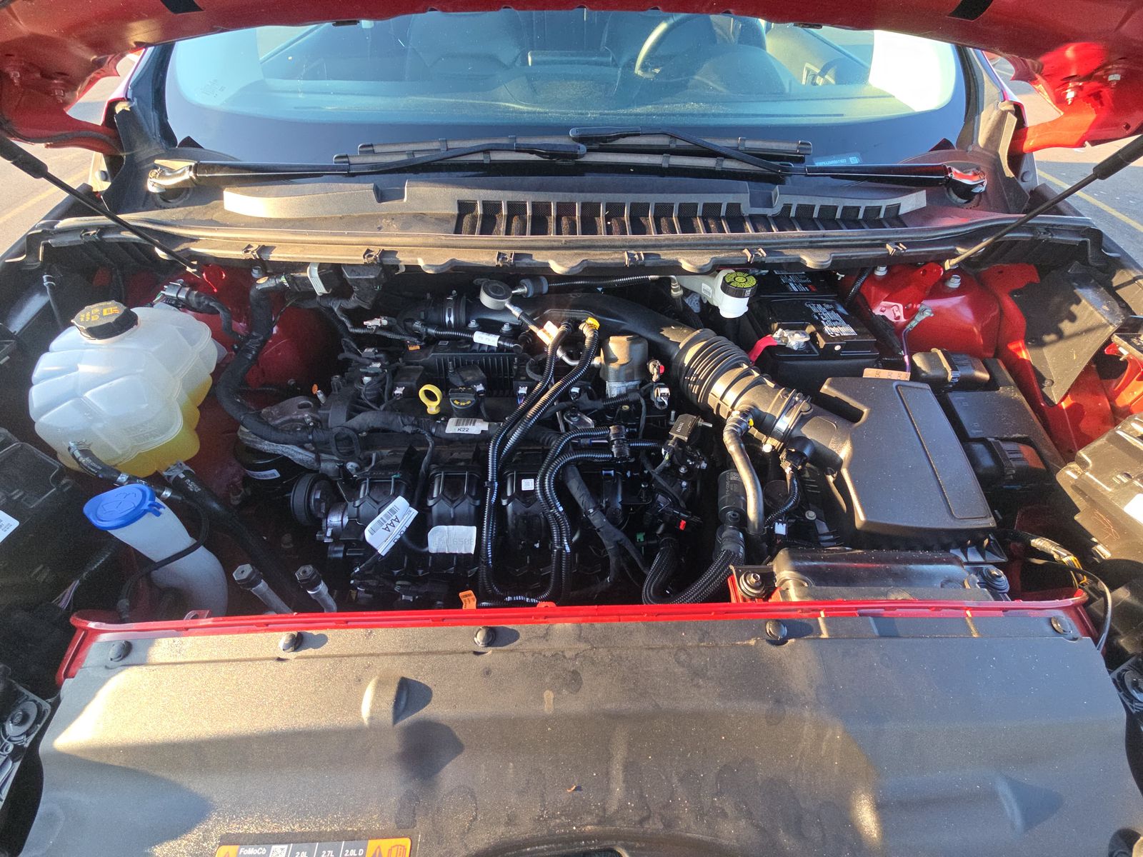 2024 Ford Edge SEL AWD