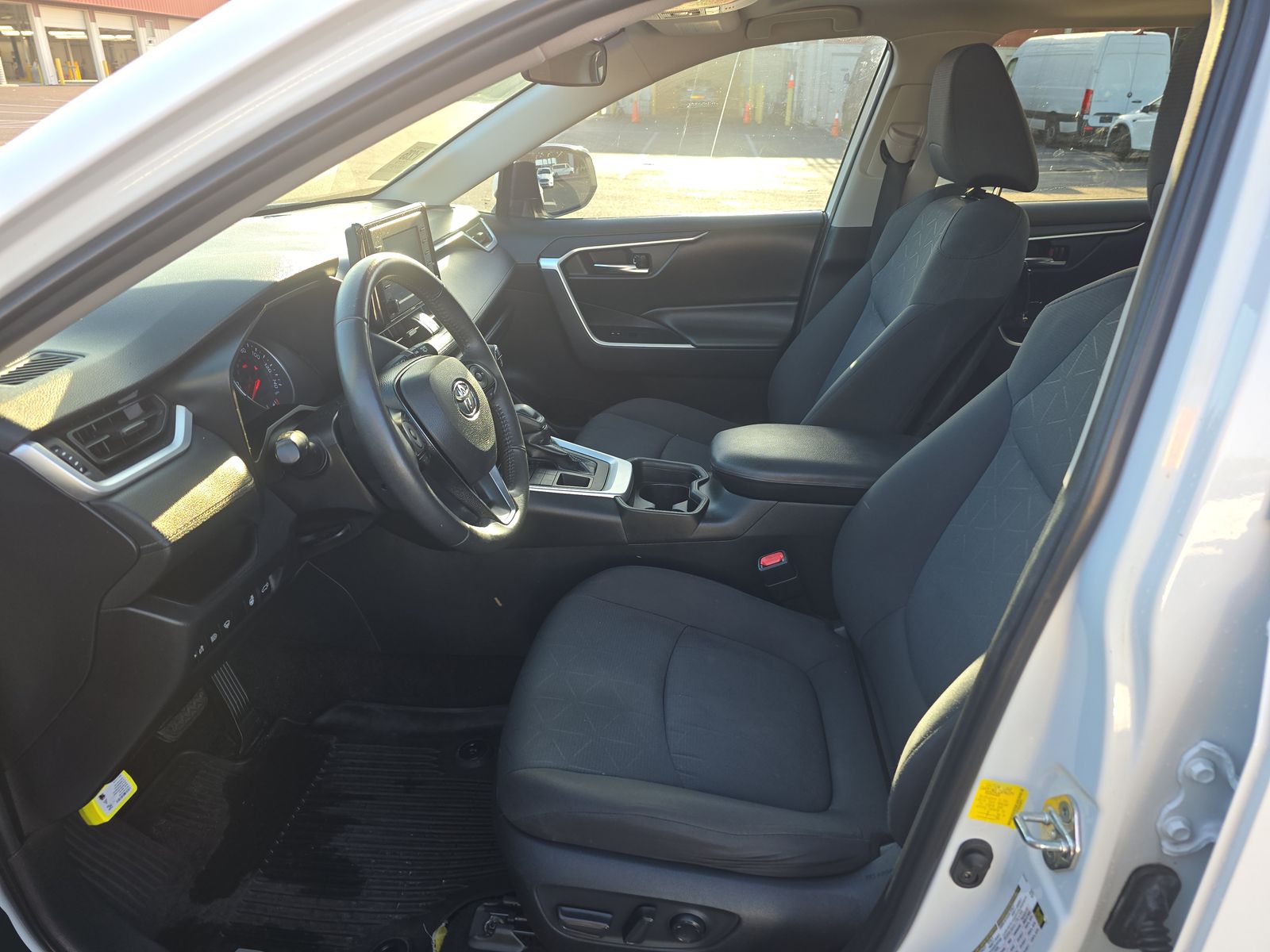 2019 Toyota RAV4 XLE AWD